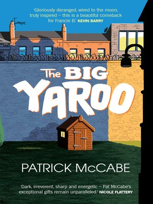 cover image of The Big Yaroo